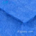 Filtre bleu nettoyant à air roulé avec filtration G3 / G4